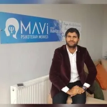 Psk. Abdurrahman Kikizade — Psikoloji, Diyarbakır. Portre fotoğrafı.