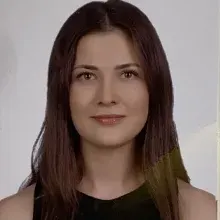 Fzt. Tamara Tok — Fizyoterapi Ve Rehabilitasyon, Kayseri. Portre fotoğrafı.