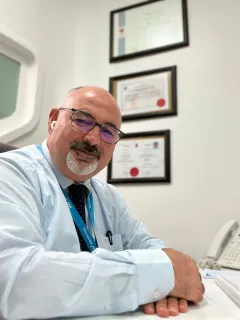 Prof. Dr. Murat Tulmaç profilinde yer alan galeri fotoğrafı.