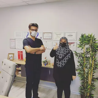 Fzt. Vedat Ülker profilinde yer alan galeri fotoğrafı.