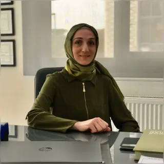 Uzm. Dr. Reyhan Tığlı profilinde yer alan galeri fotoğrafı.
