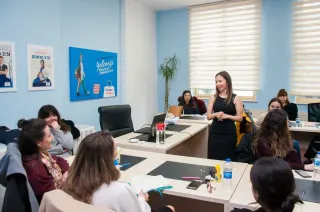 Kl. Psk. Ezgi Demirer Yıldırım profilinde yer alan galeri fotoğrafı.