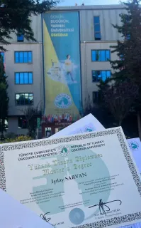Kl. Psk. Işılay Sarvan profilinde yer alan galeri fotoğrafı.