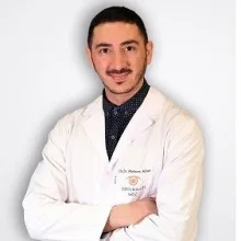Op. Dr. Mehmet Altun — Göz Hastalıkları, Bursa. Portre fotoğrafı.