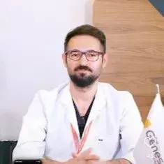 Op. Dr. Mehmet Salih Atama — Beyin Ve Sinir Cerrahisi, Diyarbakır. Portre fotoğrafı.