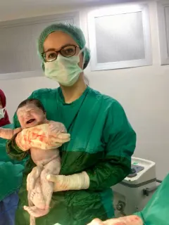 Dr. Öğr. Üyesi Zeynep Elmalı profilinde yer alan galeri fotoğrafı.