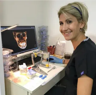 Doç. Dr. Ayşe Burcu Altan profilinde yer alan galeri fotoğrafı.