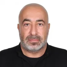Prof. Dr. Teoman Cem Kadıoğlu — Şişli, İstanbul. Portre fotoğrafı.