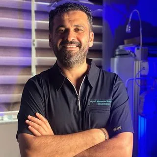 Doç. Dr. Muhammed Mustafa Kurt — Göz Hastalıkları, Samsun. Portre fotoğrafı.