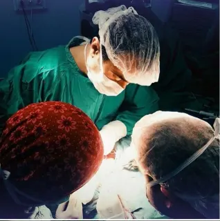 Op. Dr. Elşen Mehmetoğlu profilinde yer alan galeri fotoğrafı.