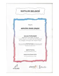Kl. Psk. Mevlüde Seher Şimşek profilinde yer alan galeri fotoğrafı.