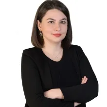 Kl. Psk. Zehra Kaşıkcı — Psikoloji, Konya. Portre fotoğrafı.