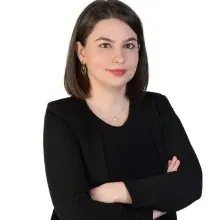 Kl. Psk. Zehra Kaşıkcı — Psikoloji, Konya. Portre fotoğrafı.
