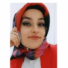 Psk. Dan. Rumeysa Betül Macit — Psikolojik Danışma ve Rehberlik, Yozgat. Portre fotoğrafı.