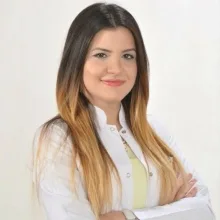 Dyt. Merve Başak Yavuz Cesur — Diyetisyen, Hatay. Portre fotoğrafı.