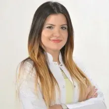 Dyt. Merve Başak Yavuz Cesur — Diyetisyen, Hatay. Portre fotoğrafı.