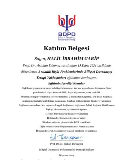 Psk. Halil İbrahim Garip profilinde yer alan galeri fotoğrafı.