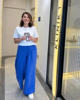 Dr. Dt. Gizem Ömeroğlu Demir profilinde yer alan galeri fotoğrafı.