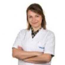 Op. Dr. Tuğçe Çimen Arslan — Kadın Hastalıkları Ve Doğum, Antalya. Portre fotoğrafı.