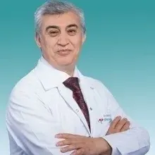 Op. Dr. Mehmet Tekin — Genel Cerrahi, Denizli. Portre fotoğrafı.
