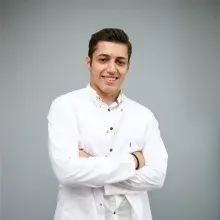 Dyt. Mehmet Emin Tok — Diyetisyen, Hatay. Portre fotoğrafı.