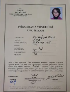 Psk. Ümran Şipal Deniz profilinde yer alan galeri fotoğrafı.