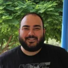 Psk. Aras Can Azizoğlu — Psikoloji. Portre fotoğrafı.
