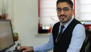 Doç. Dr. İsmail Aytaç profilinde yer alan galeri fotoğrafı.