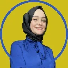 Kl. Psk. Dilek Güner — Psikoloji, Batman. Portre fotoğrafı.