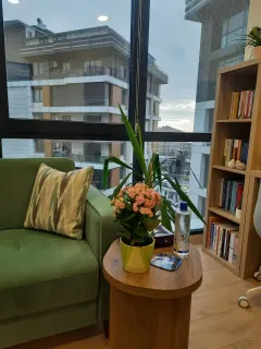 Kl. Psk. Elif Demirci Çağlar profilinde yer alan galeri fotoğrafı.