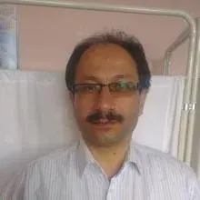 Dr. Mustafa Laçin — Aile Hekimliği, Bursa. Portre fotoğrafı.