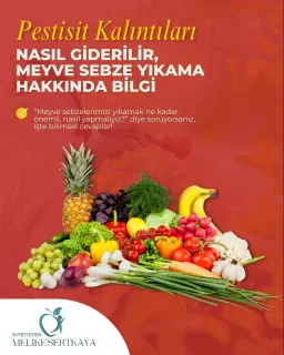 Dyt. Melike Sertkaya profilinde yer alan galeri fotoğrafı.