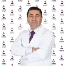Dr. Öğr. Üyesi Feragat Uygur — Kalp Ve Damar Cerrahisi, Şehitkamil, Gaziantep. Portre fotoğrafı.