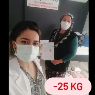Dyt. Ebru Özbek Öz profilinde yer alan galeri fotoğrafı.