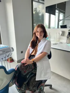 Uzm. Dt. Betül Kalafat Çoban profilinde yer alan galeri fotoğrafı.