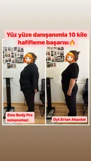 Dyt. Ertan Akpolat profilinde yer alan galeri fotoğrafı.