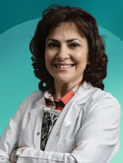 Prof. Dr. Berrin Çarmıklı Demirbaş profilinde yer alan galeri fotoğrafı.