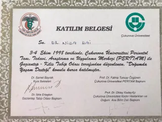 Op. Dr. Aysu Nida Dai profilinde yer alan galeri fotoğrafı.