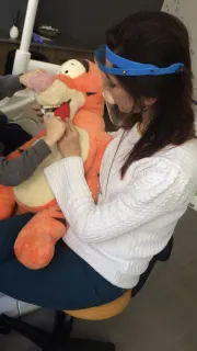 Uzm. Dt. Fatma Keskin profilinde yer alan galeri fotoğrafı.