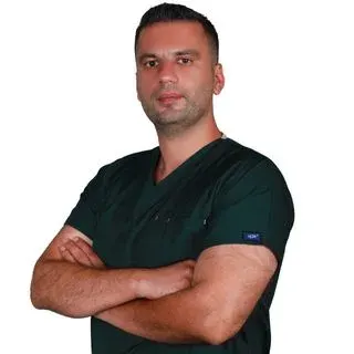 Uzm. Dt. Tugay Ateş — Tunceli. Portre fotoğrafı.