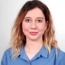 Kl. Psk. Çiğdem Yıldız — Psikoloji. Portre fotoğrafı.