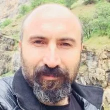 Psk. Dan. Mahmut Kızılboğa — Psikolojik Danışma ve Rehberlik, Mersin. Portre fotoğrafı.