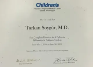 Prof. Dr. Tarkan Soygür profilinde yer alan galeri fotoğrafı.