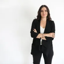Kl. Psk. Canan Eryılmaz — Psikoloji, Nilüfer, Bursa. Portre fotoğrafı.