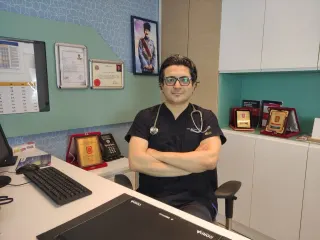 Dr. Öğr. Üyesi Turgut Öztutgan profilinde yer alan galeri fotoğrafı.