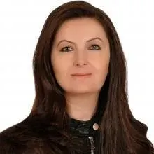 Prof. Dr. Ayşe Gül Yılmaz Özpolat — Psikiyatri, Çankaya, Ankara. Portre fotoğrafı.