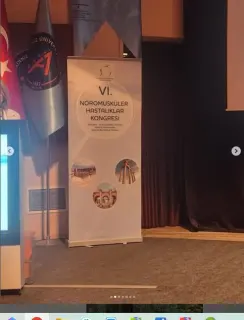 Prof. Dr. F. Müjgan Sönmez profilinde yer alan galeri fotoğrafı.