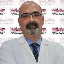 Op. Dr. Mehmet Ünaldı — Ortopedi Ve Travmatoloji, Kartal, İstanbul. Portre fotoğrafı.