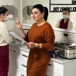 Op. Dr. Semra Nergiz profilinde yer alan galeri fotoğrafı.