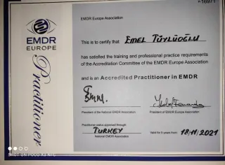 Psk. Emel Tüylüoğlu profilinde yer alan galeri fotoğrafı.